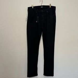 PAIGE Men's Black Jeans